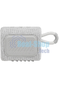 Портативная акустика JBL GO 3, белый