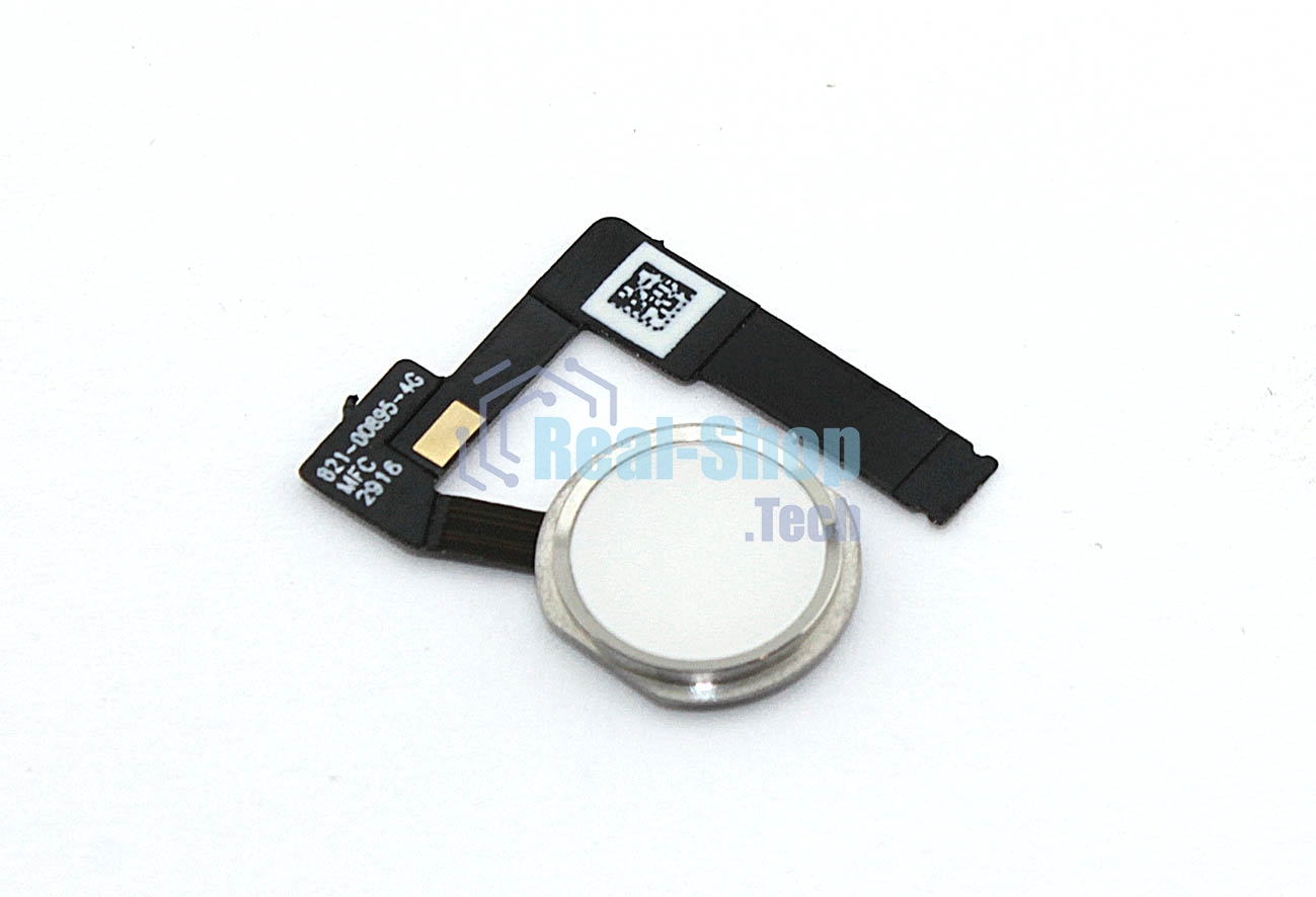 Шлейф кнопки Home для Apple iPad Air 3 белый