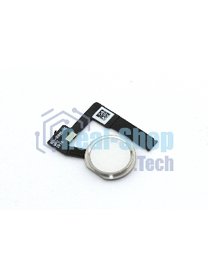 Шлейф кнопки Home для Apple iPad Air 3 белый