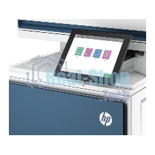 МФУ лазерное HP Color LaserJet Enterprise MFP 5800dn, принтер/сканер/копир, A4