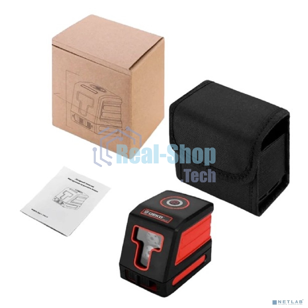 Уровень лазерный DEKO DKLL11 (065-0203)