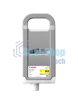 Картридж струйный Canon PFI-706 Y желтый для iPF8300S/8400/9400S/9400 (6684B001)