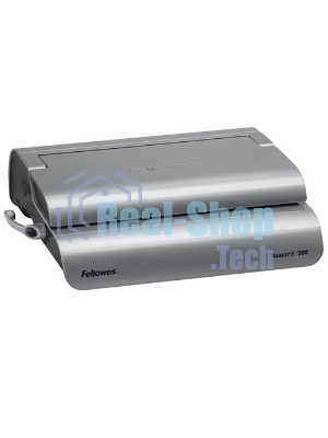 Переплетчик Fellowes Quasar E (FS-56209) A4/перф.20л.сшив/макс.500л./пластик.пруж. (6-50мм)/электр.
