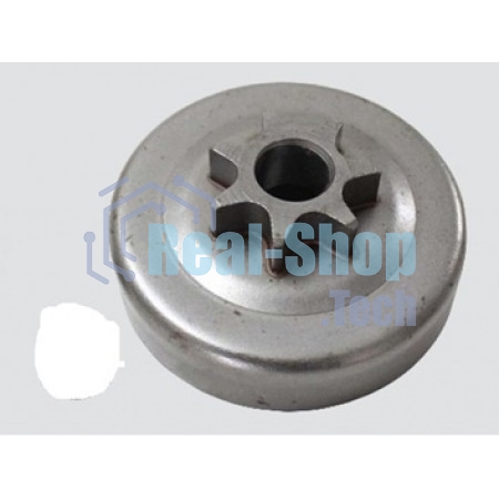 Ведущая звездочка цепи для Husqvarna 365/372 122052