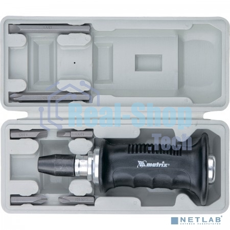 Отвертка ударно-поворотная Matrix 11579 1/2