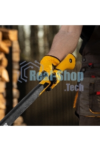 Колун Denzel F20, 2800 гр, двухкомпонентная рукоятка, 920 мм