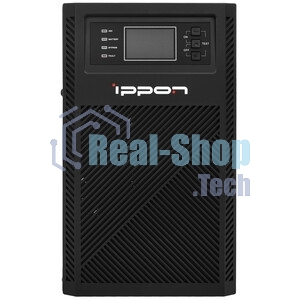 Источник бесперебойного питания Ippon Innova TA 2000 2000Вт 2000ВА черный
