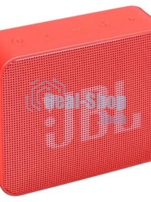 Портативная акустика JBL GO Essential, красный