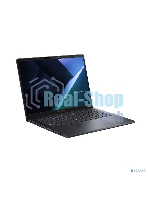 Ноутбук ASUS ExpertBook Mainstream B3405CVA-LY1320 Intel Core 7 150U 16GB 1TB M.2 2280 NVMe PCIe 4.0 SSD 14.0 WUXGA(WU) 1920X1200 16:10 300nits Anti-Glare NTSC:45% Wide View Intel Graphics No OS 1.47 Kg