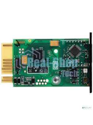Плата управления Бастион SNMP-модуль NM810 (2147)