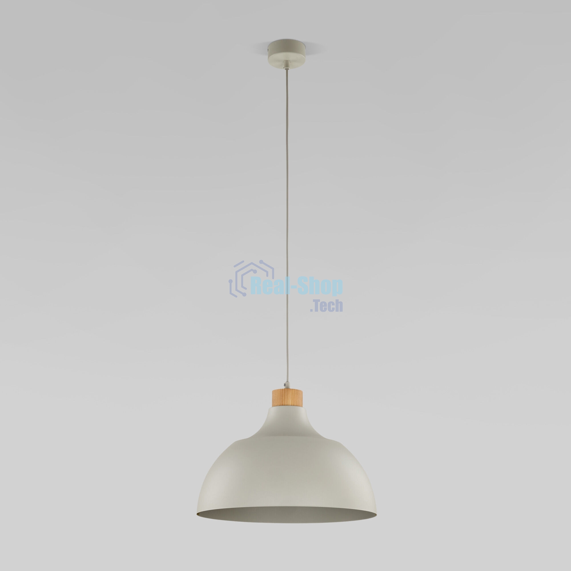 5664 / подвесной светильник / Cap Beige