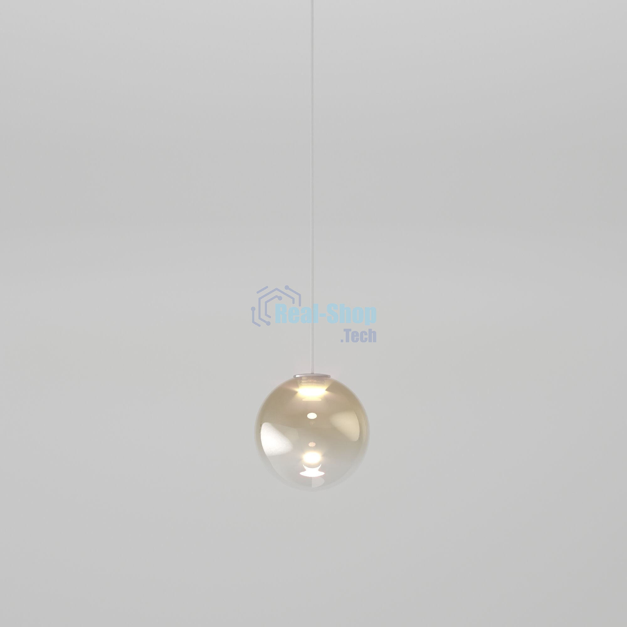 50234/1 LED / подвесной светильник / янтарный