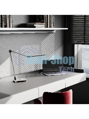 TL70240 / Светильник светодиодный настольный Great серебро