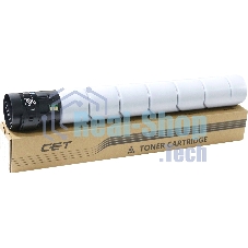 Картридж лазерный CET TN-513 для Konica Minolta Bizhub 454e/554e, 579г, 24400 стр.