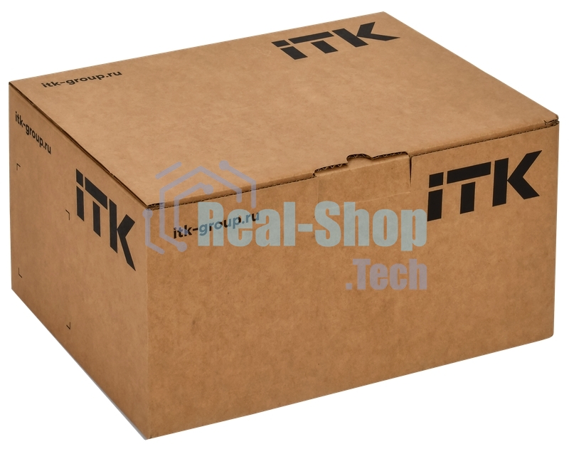 Источник бесперебойного питания ITK Electra EST8-800VA-1-001 / 800 ВА / 480Вт / 8 x CEE 7 (евророзетка)