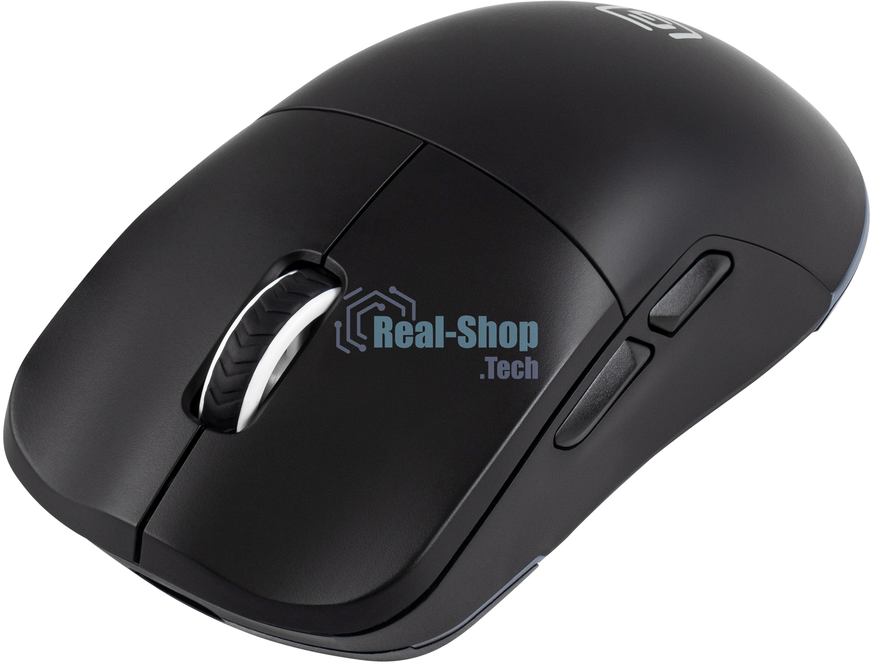Мышь беспроводная Oklick 900GMW черный, 26000 dpi, радиоканал, Bluetooth, USB, кнопки - 6