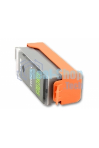 Картридж струйный Cactus CS-PGI35 черный (9 мл) для Canon iP100