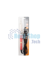 Паяльник PROconnect 12-0126-4 с керам. нагревателем, долговечное жало 220V/100 Вт