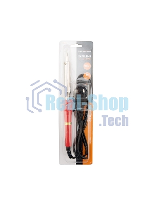 Паяльник PROconnect с керам. нагревателем, долговечное жало 220V/100 Вт