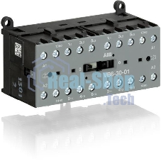 Миниконтактор VB6-30-01 230V АС ABB GJL1211901R8010