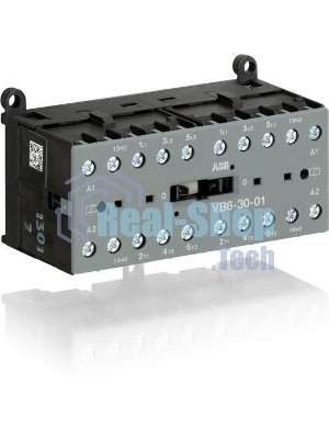 Миниконтактор VB6-30-01 230V АС ABB GJL1211901R8010