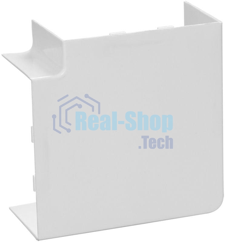 Поворот на 90 град. КМП 25х16 ЭЛЕКОР (уп.4шт) ИЭК CKMP10D-P-025-016-K01