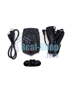 Радар-детектор Sho-Me G-525 Signature GPS приемник