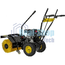 Подметательная машина Huter SGC 4100S бензиновый, 6.5 л.с., самоходный