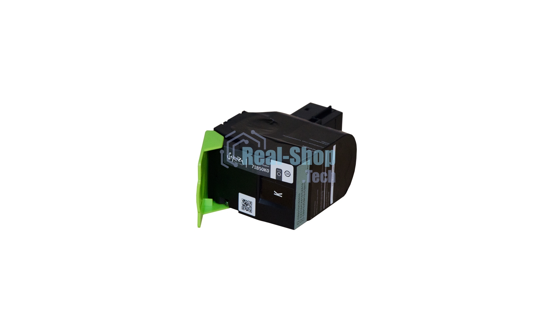 Картридж лазерный Sakura 71B50K0 для Lexmark CS317dn/CS417dn/CS517de/CX317dn/CX417dn/CX417de/CX517de, черный, 3000 к.