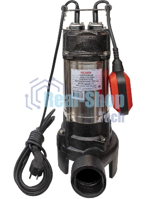 Фекальный насос НФ-17000Л Ресанта