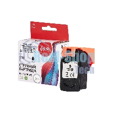 Картридж струйный Sakura 2970B007 (510 Black) для Canon, черный, 9 мл., 220 к.