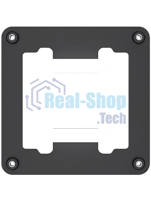 Кулер ID-COOLING DK-19 PWM серебристый/черный 92мм алюминий 2200rpm 26db 4-pin 95W 55мм
