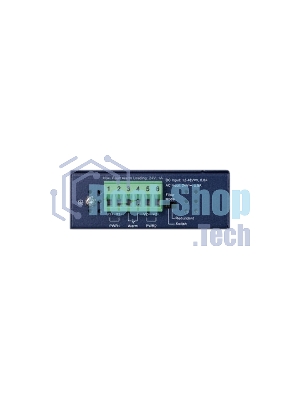 индустриальный медиа конвертер IGT-1205AT  IP30 Industrial 10/100/1000T to 2-Port 100/1000X SFP Gigabit Media Converter (-40 to 75 degree C)