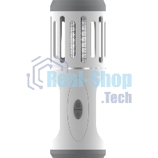 Лампа антимоскитная Gauss Mosquito 7Вт белый (GMQ03)