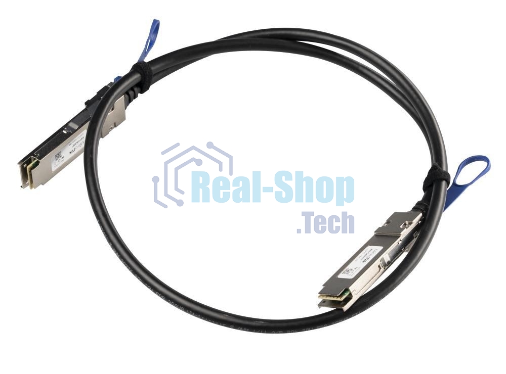 Кабель Mikrotik 100 Gbps QSFP28 direct attach cable, 1m long