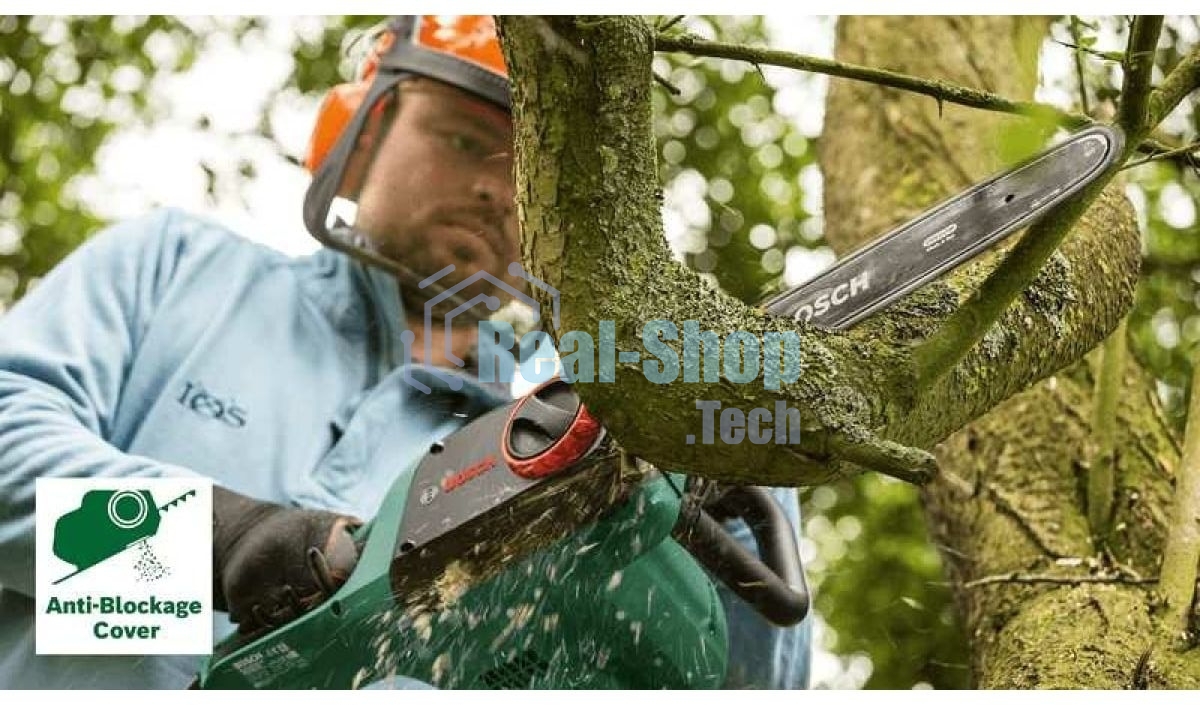 Электрическая цепная пила Bosch UniversalChain 40 1800Вт дл.шины:16