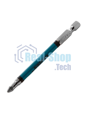 Набор бит Gross PZ2 х90, сталь S2, 10 шт.