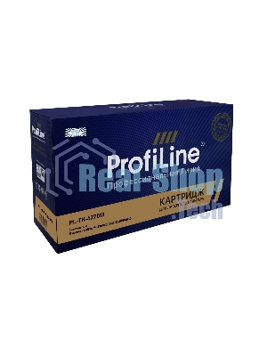 Картридж Тонер-туба ProfiLine PL-TK-5270M для принтеров Kyocera EcoSys M6230/M6630/P6230/P6630 пурпурный 6000 копий