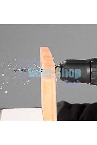 Набор сверл Matrix комбинированный (бетон 4-10мм, мет. 2-10мм, дер. 4-10мм, дюбеля) 300пр.