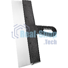 Шпатель фасадный Сибртех из нержавеющей стали, 350 мм, пластмассовая рукоятка