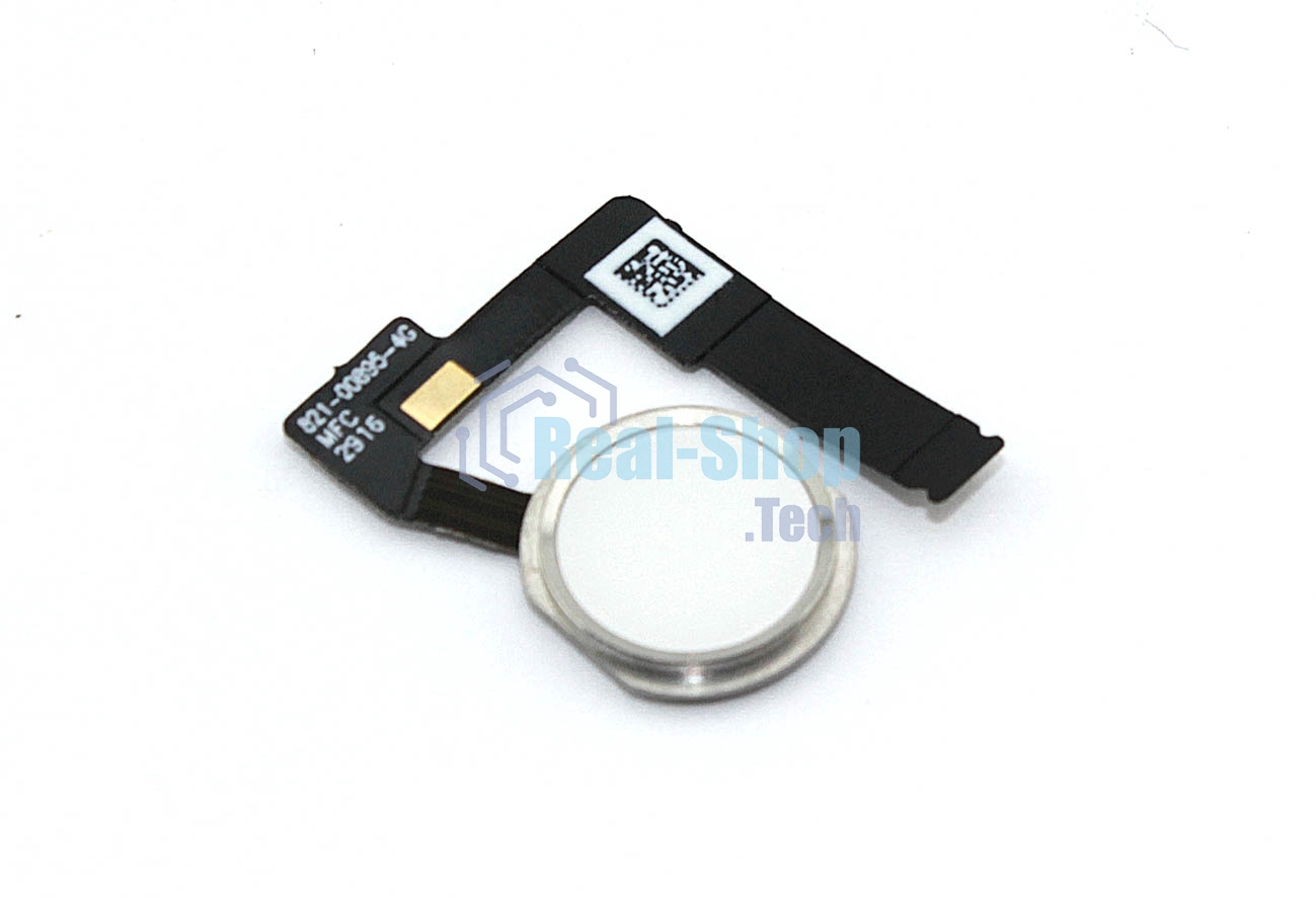 Шлейф кнопки Home для Apple iPad Pro 10.5 2017 белый