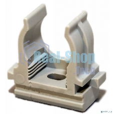 Держатель с защелкой. д.25мм DKC