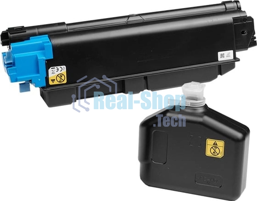 Картридж лазерный Kyocera TK-5290C (1T02TXCNL0) голубой для P7240cdn 13000 стр