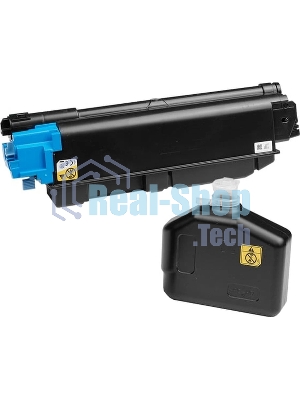 Картридж лазерный Kyocera TK-5290C (1T02TXCNL0) голубой для P7240cdn 13000 стр