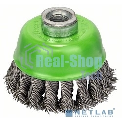 Кордщетка Bosch 2608622060чашечная 0.5х75мм