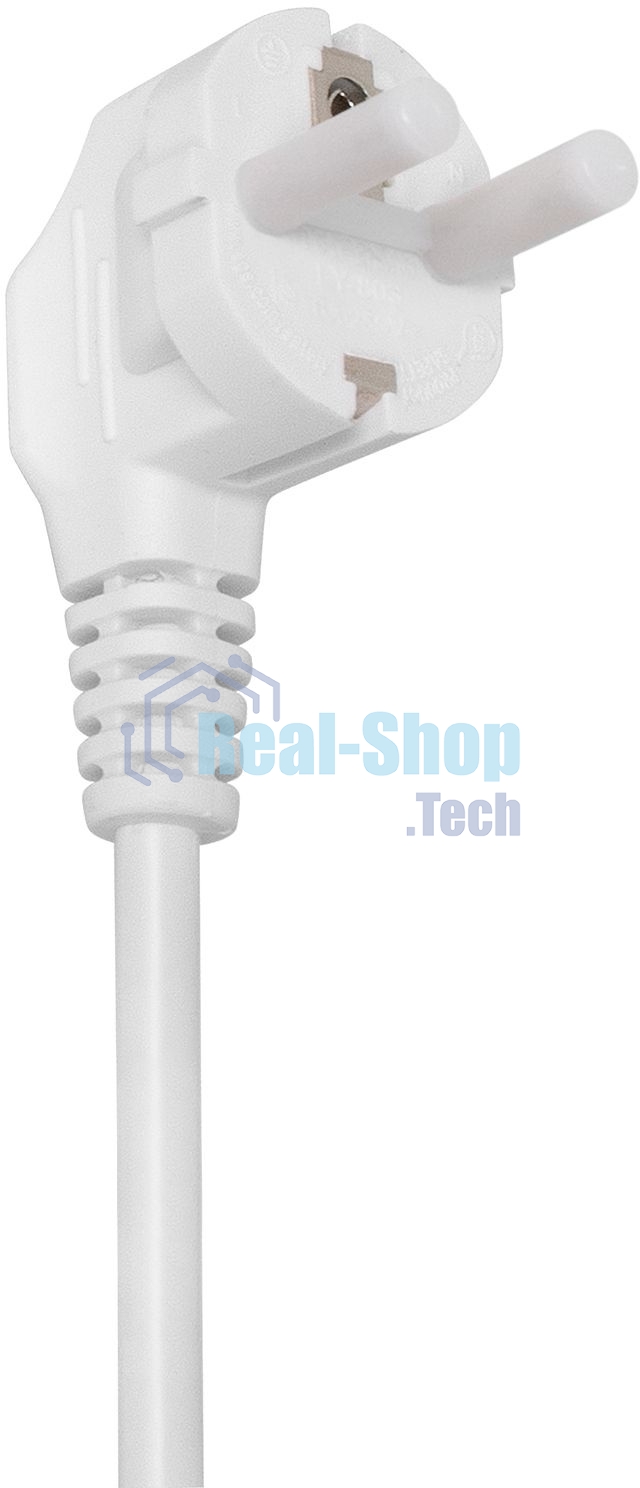 Сетевой фильтр Powercom SP-06W 5,0 м 5.0м (6 розеток) белый/серый (коробка)