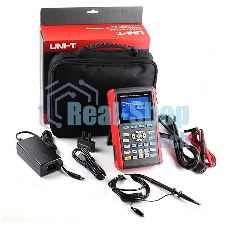 Портативный осциллограф UNI-T UTD1050DL