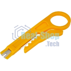 Кримпер Rexant HT-200 для обжима 8P8C, 6P6C, 4P4C, заделка витой пары