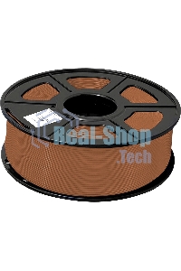 Пластик для принтера 3D Cactus CS-3D-ABS-1KG-COFFEE ABS d1.75мм 1кг L386м 1цв.