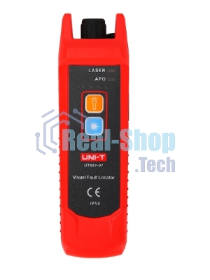 Детектор повреждений оптоволокна UNI-T UT691-01